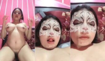 Tanpa Filter Sesil Meki Pink Toket Bulet Dream Live