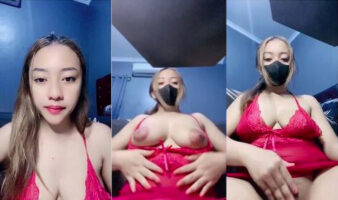 Babyaraa Full Face Omek Susu Mancung HOT51