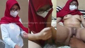 Ajak Kenalan Gadis Hijabers Tetangga Mau Nganu Asal