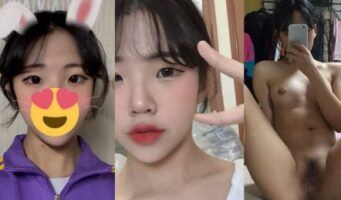 화필로 자위하는 서울 중학생