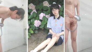 여자 동창생을 몰래 찍다