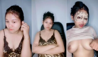 Makin Berani Rebecca Spill Nenen Bulat Juga Dream