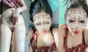 Kimmy Menit 1 Spill Memek Imutnya Daster Merah Dream