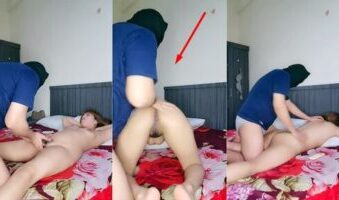 Sherlyy Masih Setia Prank Ngewe Tukang Pijet HOT51