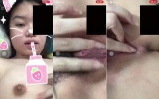 VCS With Gadis Chindo Viral Pamerin Memeknya