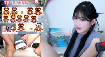 한국야동 플렉스 티비 설희 미션중 그만 분수 뿜어버림