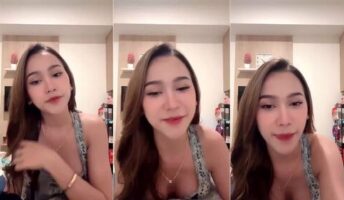 Aulia Gak Pake Bra Nekat Live Uting Nongol Instagram