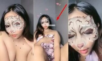 Bikin Gagal Fokus Belahan Dada Awcaa Kobel Anu Dream