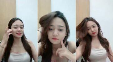 Bunga Cantik Pesona Tubuhnya Lepas Bra Dong ID 36889878 Dream