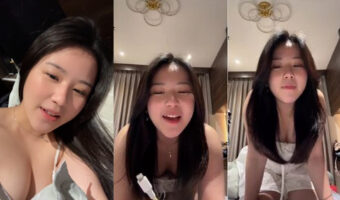 Kheren Natanya Chindo Belahan Toket Cantik Instagram