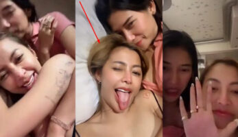 DJ Amellia Putri Mabok Pamer Uting Instagram