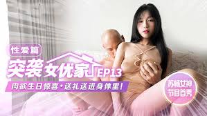 Desires of Actress Birthday Surprise Gift Body Su Chang AI
