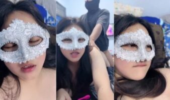 Tubuh Gemoy Merry Bergetar Mantap Doggy Ayank HOT51