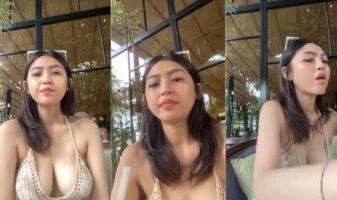 Mau Lihat Belahan Hanny Salsabila Cantik Sexy Instagram