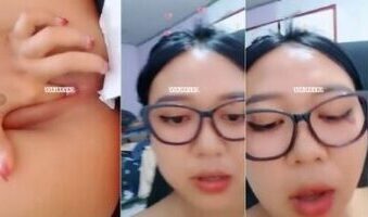 Satu Jari Aja Udah Crot Gini Mbak Jeje Dream