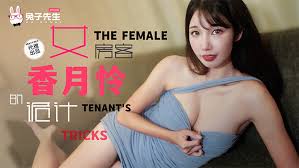 Mr Rabbit TZ-141 The Scam of the Long Legged Female Tenant