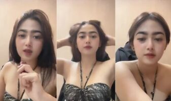 Nickita Mode Sedikit Binal Lepas Hijab Instagram