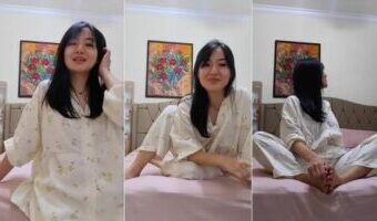 Butuh Teman Bobo Carollyne Dewi Chindo Baik Instagram